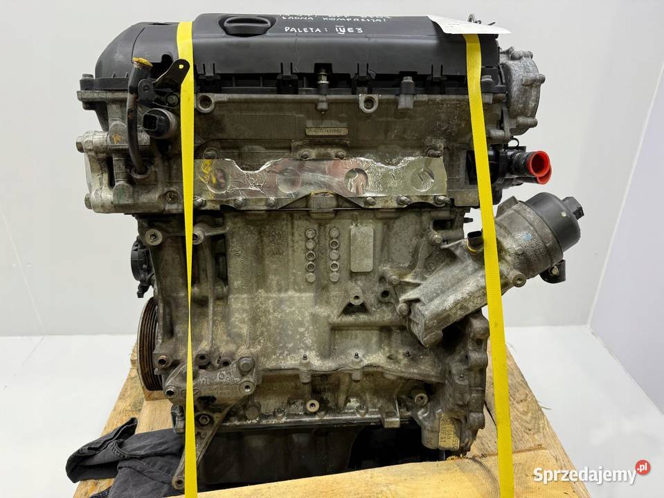 SILNIK 8FP 8F01 Citroen DS3 C3 II C4 II Picasso