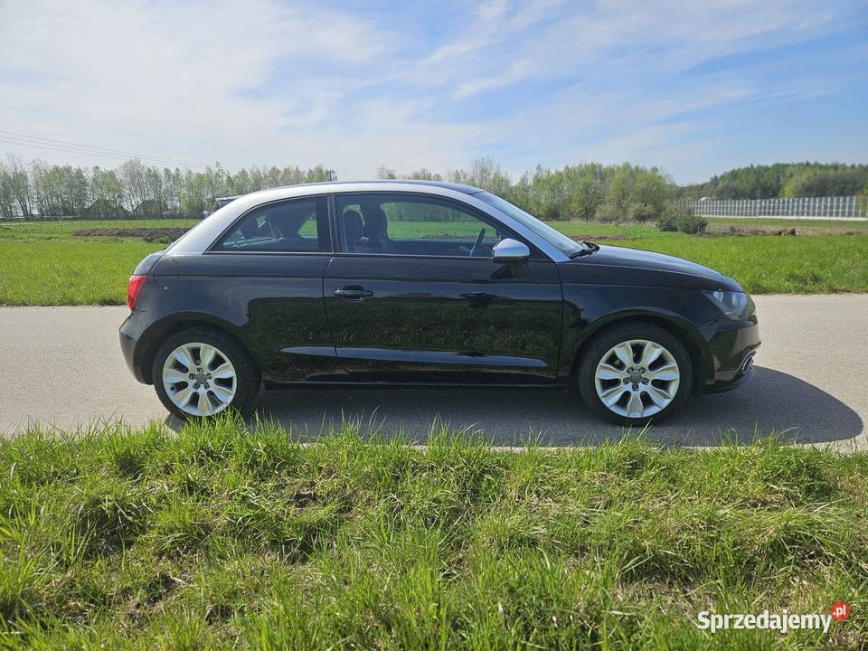 Audi A1 2013r Brzesko