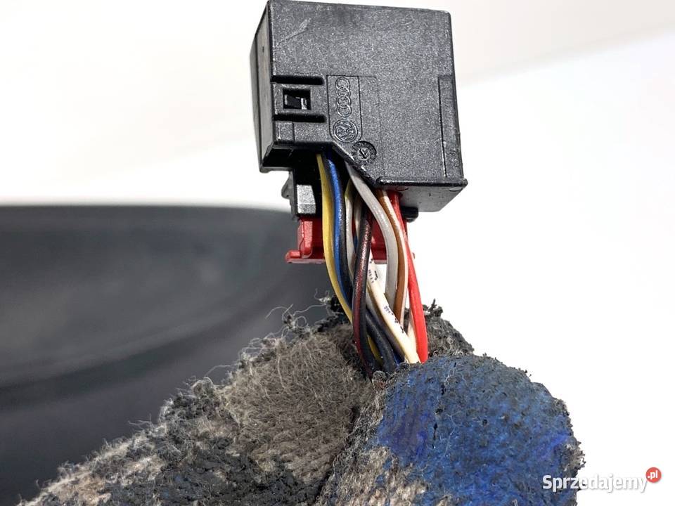 LUSTERKO PRAWY VW GOLF VII Hatchback TORNADOROT Lusterka zewnętrzne podkarpackie