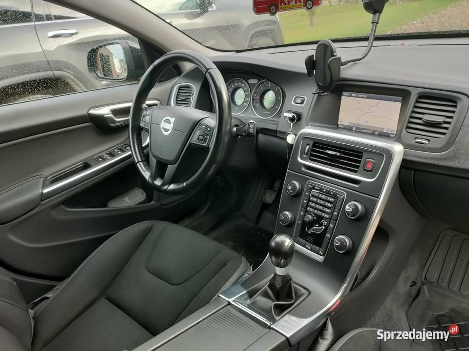 Volvo V60 prywatne hak doinwestowane