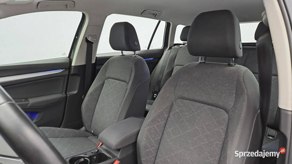 Volkswagen Golf 20 TDI Life Z Polskiego Salonu Warszawa