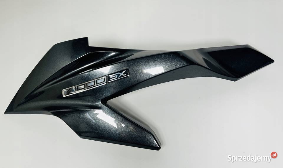 KAWASAKI Z 1000 SX 17 Owiewka Bok Wypełnienie Łobżenica