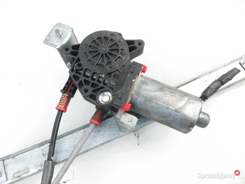 PODNOŚNIK SZYBY LEWY PRZEDNI CITROEN XSARA osobowe Mechanizmy opuszczania szyb małopolskie