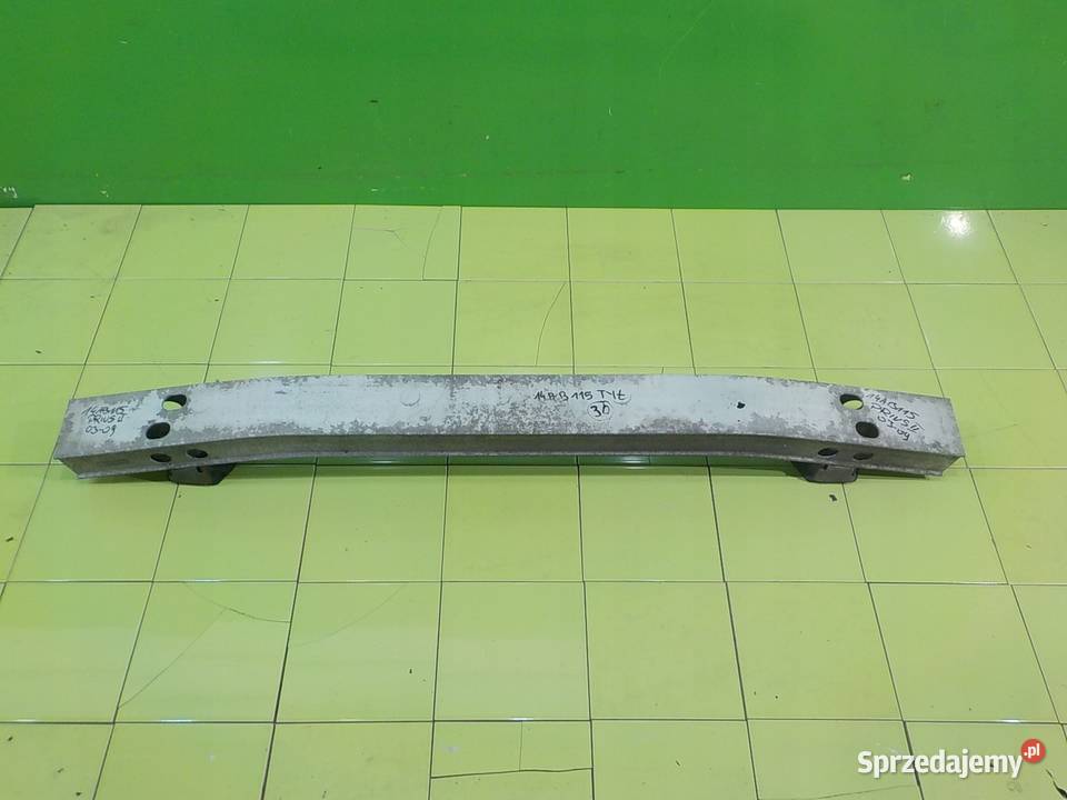 TOYOTA PRIUS II 15 VVTI 05r 5D belka zderzaka osobowe mazowieckie