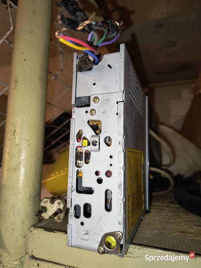 Radio Kenwood daewoo lata 90 Kraków