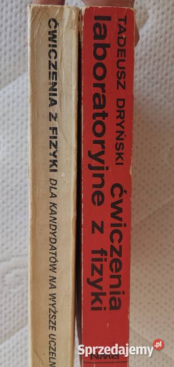 Zestaw ćwiczeń z fizyki Kraków