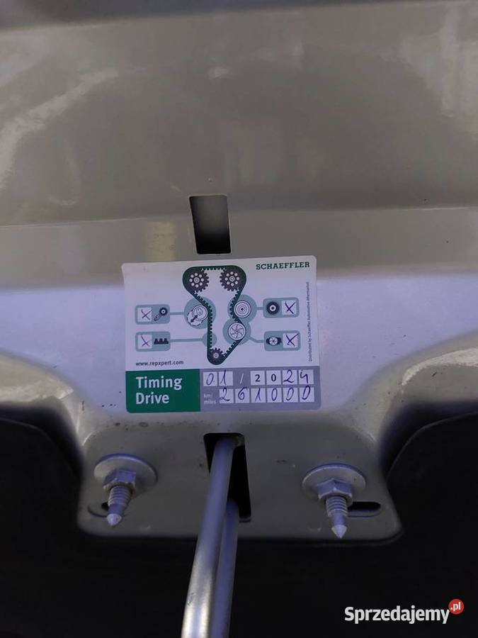 Ford Focus kombi 2016r diesel Krosno