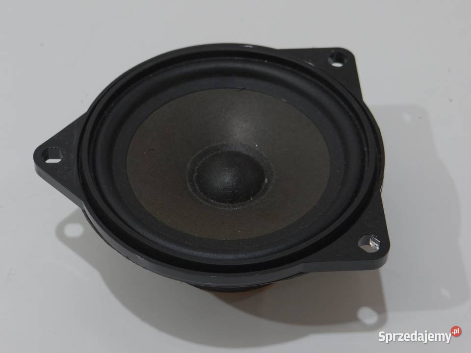 GŁOŚNIK ŚREDNIOTONOWY BMW E60 E90 6923174 lubelskie Strzyżewice