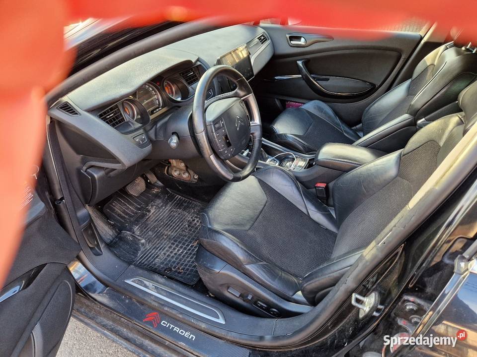 Citroen c5 x7 exclusive 20 hdi hydractive 3 świętokrzyskie Kielce
