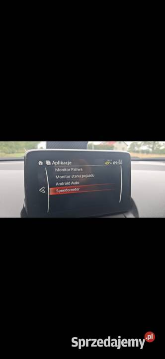 Mazda CX3 20 benzyna Samochody osobowe Krępiec