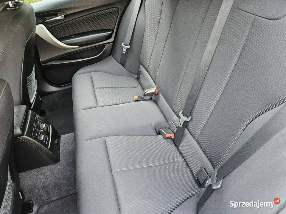 BMW 116 Klimatronic Tempomat STARTSTOP Czujniki Ruda Śląska sprzedam