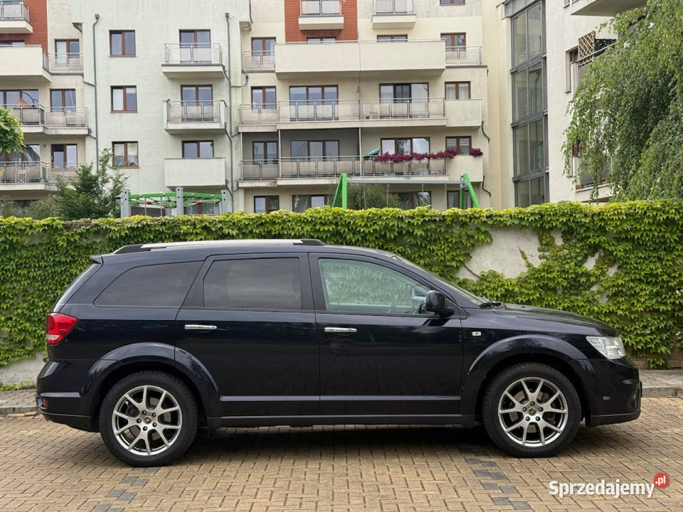 Fiat Freemont 20 Diesel napęd 4 x 4 170KM