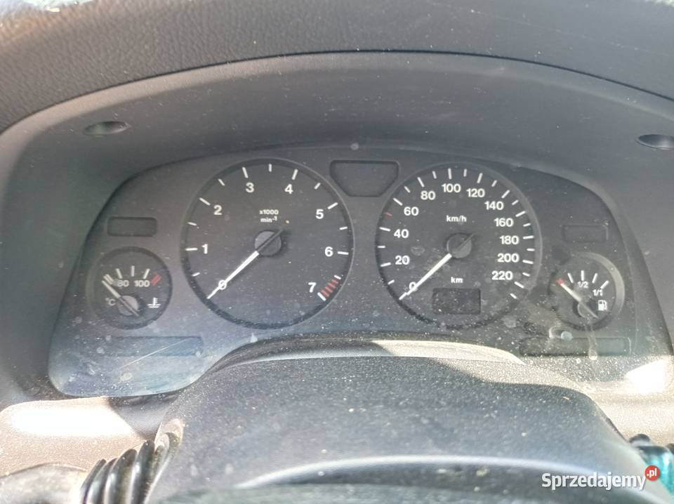 Opel Astra 16 62 kW 2001 r dawca części Szklarka Myślniewska