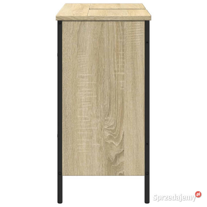 Szafka pod umywalkę dąb sonoma 80x30x60 WM842452 sprzedam
