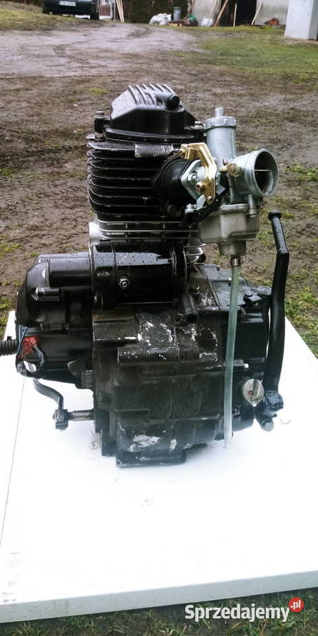Silnik Loncin 150200250 Trzebnica sprzedam