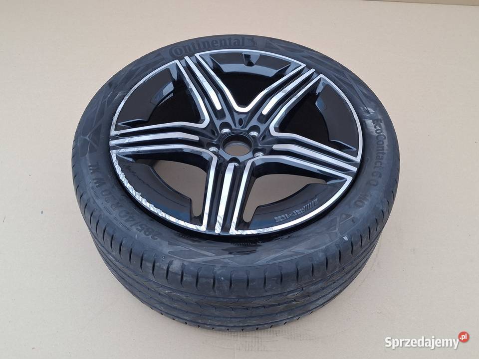 MERCEDES GLC W254 X254 FELGA ALUFELGA 20 5X112 Bieleń