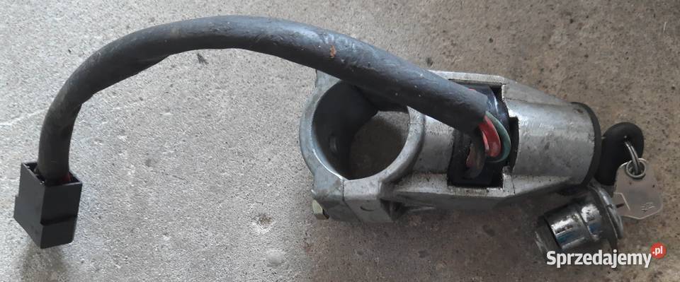Stacyjka Fiat 125p FSO 1500 Polonez Borewicz Części samochodowe wielkopolskie sprzedam