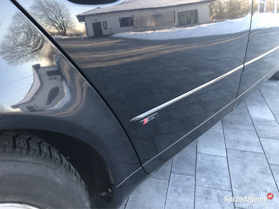 Audi A4 B7 19TDI 116 Avant Ładna Motoryzacja świętokrzyskie Sztombergi