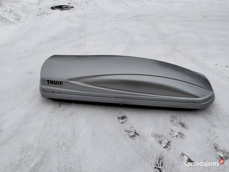 Box dachowy Thule Sweden Atlantic 600