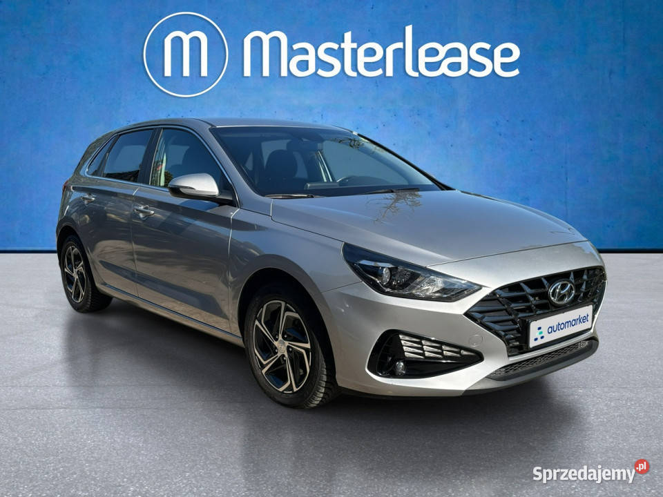 Hyundai i30 15 DPI Comfort Z polskiego salonu Z elektryczne lusterka Warszawa
