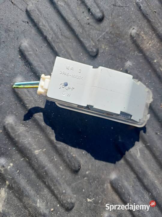 Oświetlenie bagażnika Peugeot 407 sw Szczecin