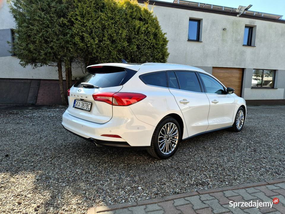 Ford Focus mk4 4/5 Focus Somonino