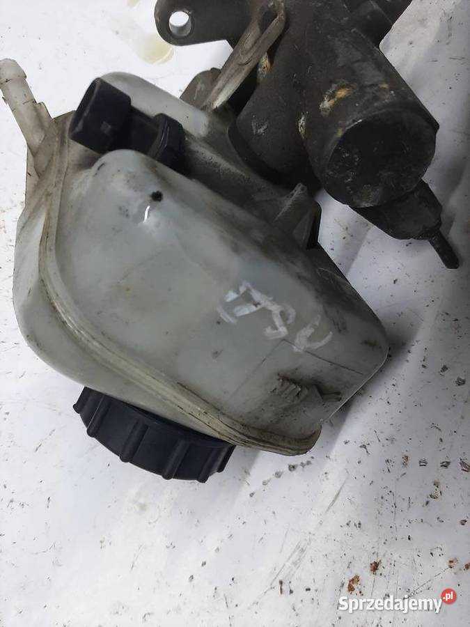 Opel Astra II 2 G pompa hamulcowa zbiorniczek Ksawerów