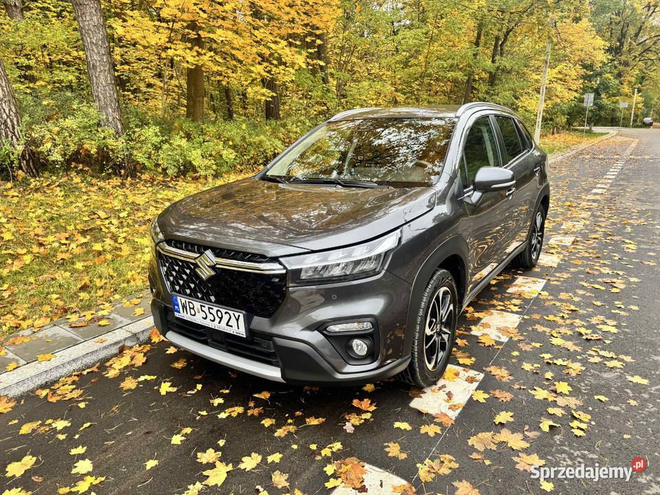Suzuki SCross 14 BoosterJet Hybrid Premium 129 Warszawa