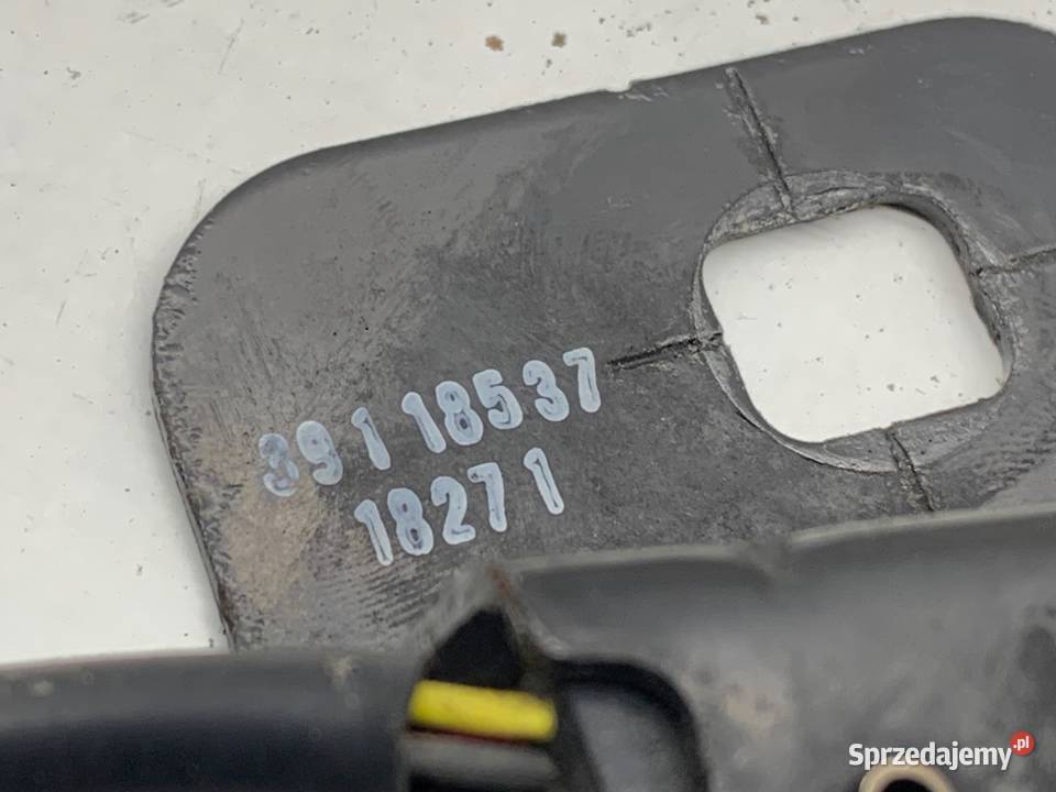 ZAMEK MASKI PRZÓD OPEL ASTRA K Hatchback osobowe Karoseria podkarpackie