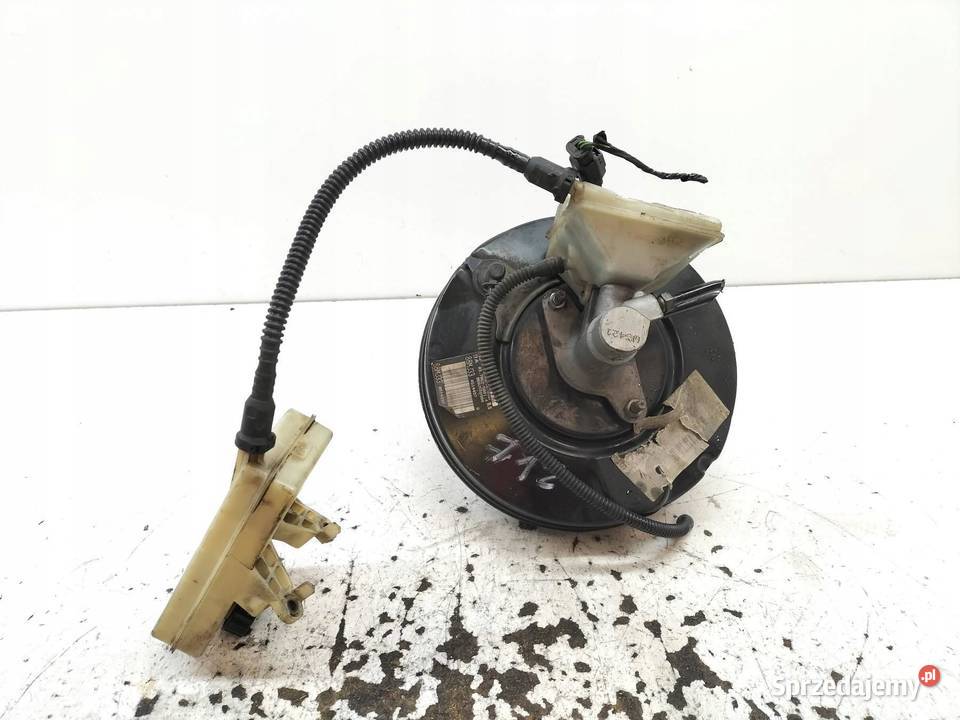 POMPA HAMULCOWA SERWO 9682650980 Peugeot 5008 I Rok produkcji 2012