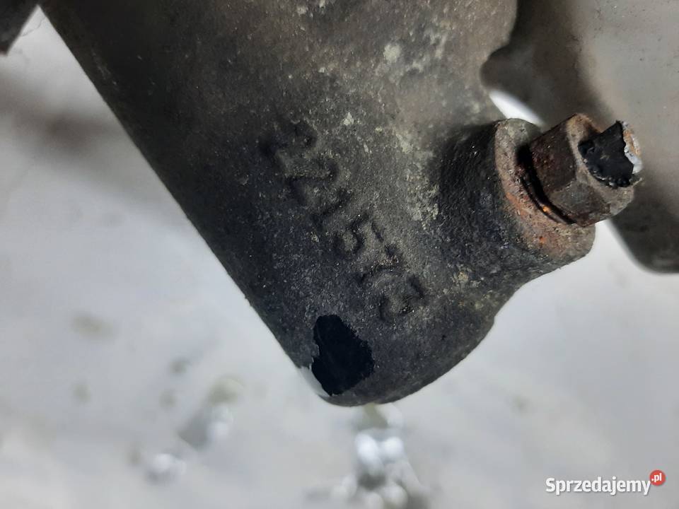 Citroen Jumpy pompa hamulcowa zbiorniczek Ksawerów