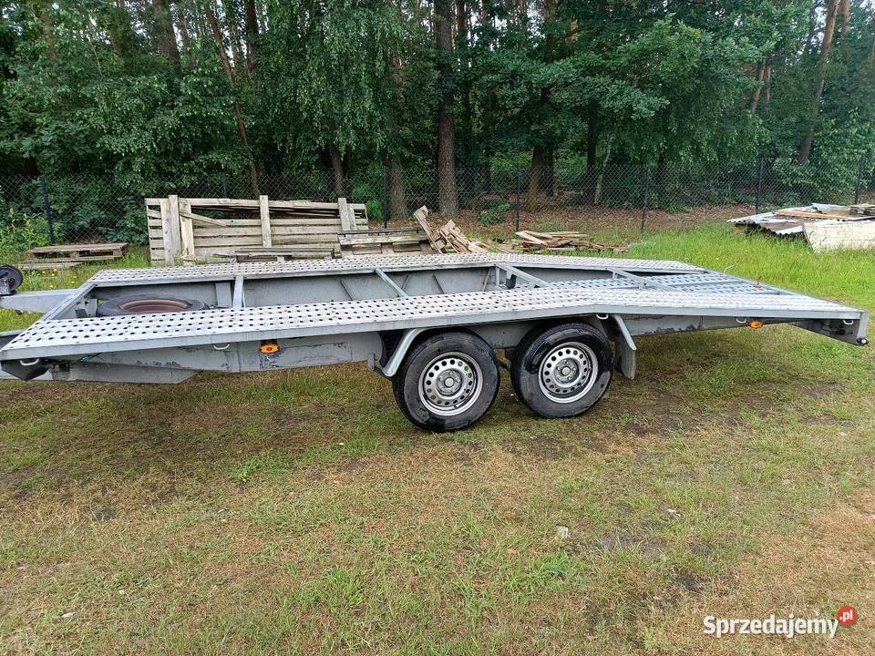 Laweta BORO stan Gradzanowo Włościańskie