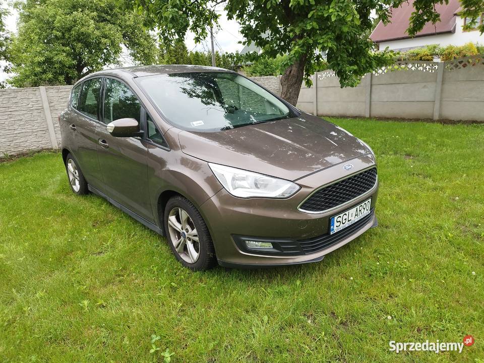 SPRZEDAM Ford C pierwszy właściciel aluminiowe felgi Bełchatów