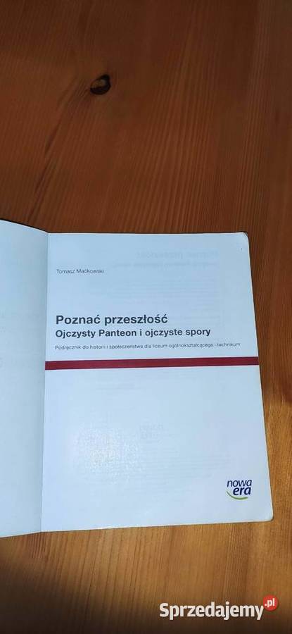 Poznać przeszłość Ojczysty Panteon i ojczyste Książki i Podręczniki lubelskie Szczebrzeszyn sprzedam