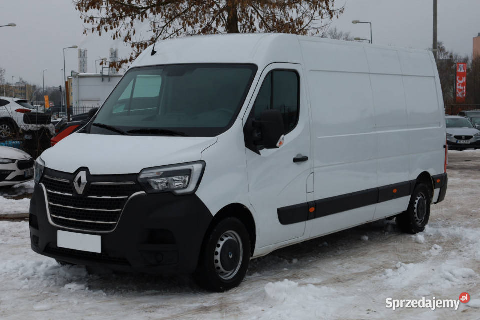 Renault Master 23 dCi 135 elektryczne lusterka Piaseczno