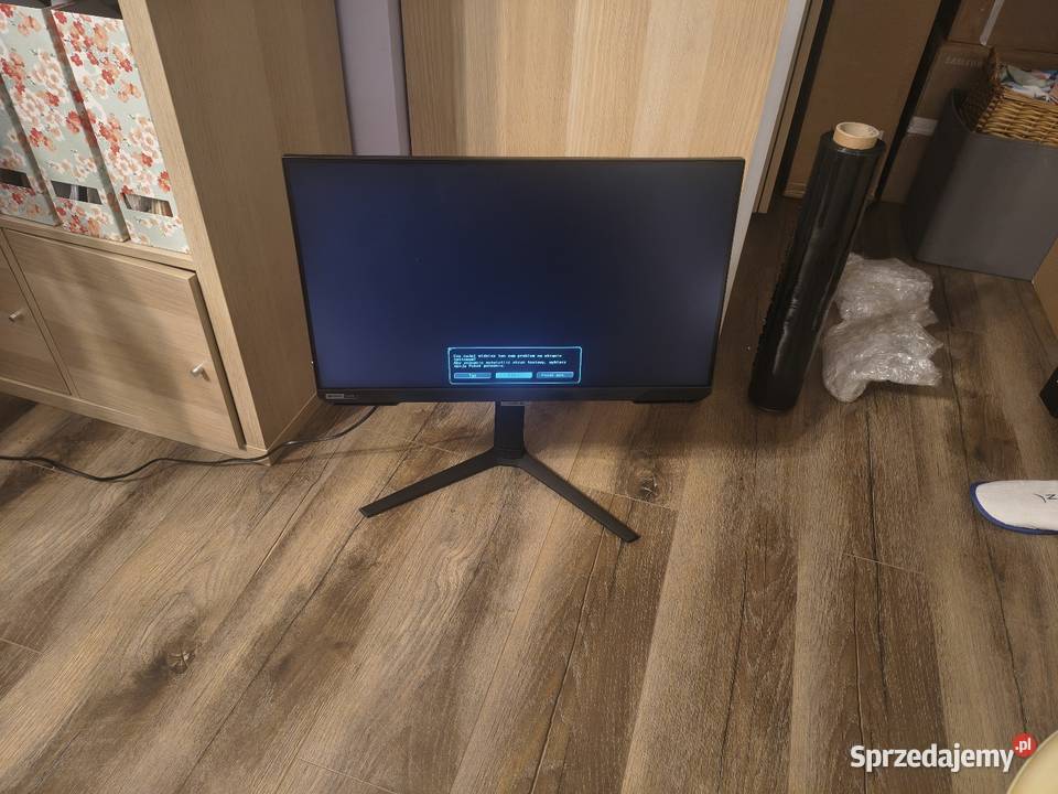 Monitor Samsung Odyssey G4 LS25BG400EUXEN Brzeszcze
