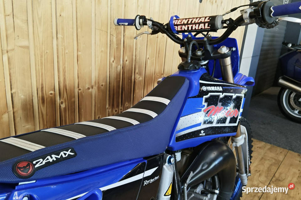 Yamaha YZ Dwusuwowy cross Yamaha 85ccm raty kup Yamaha wielkopolskie Stare Miasto sprzedam