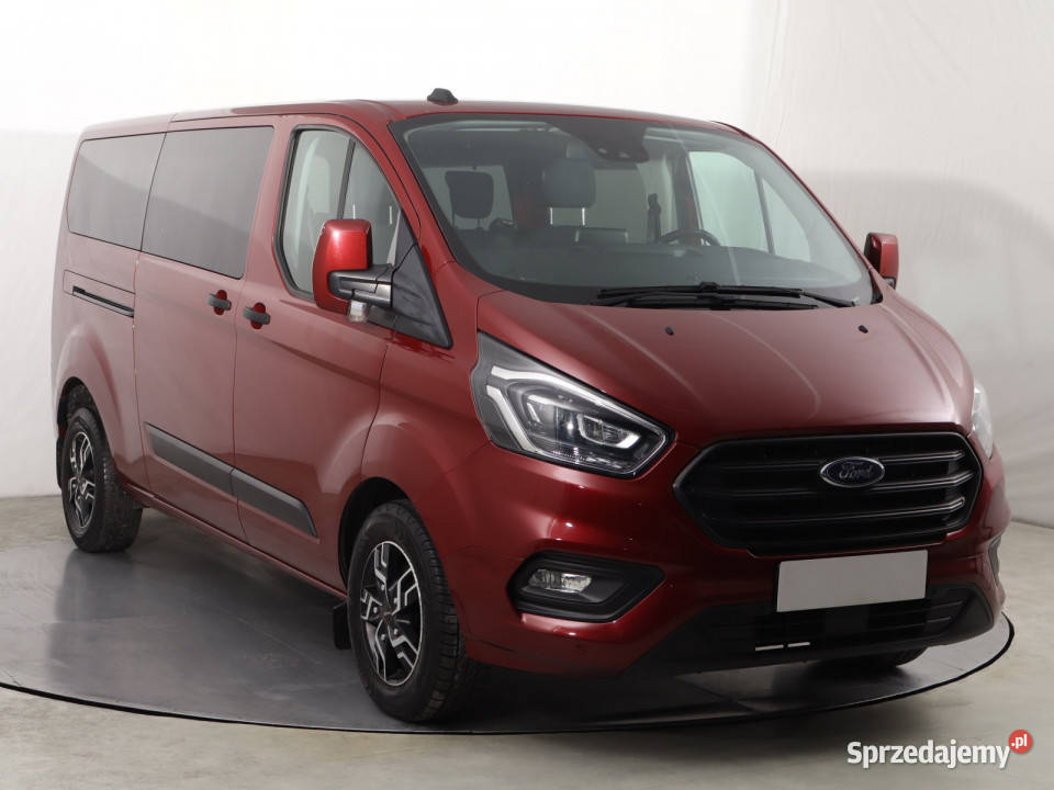 Ford Transit Custom 20 EcoBlue hak Katowice