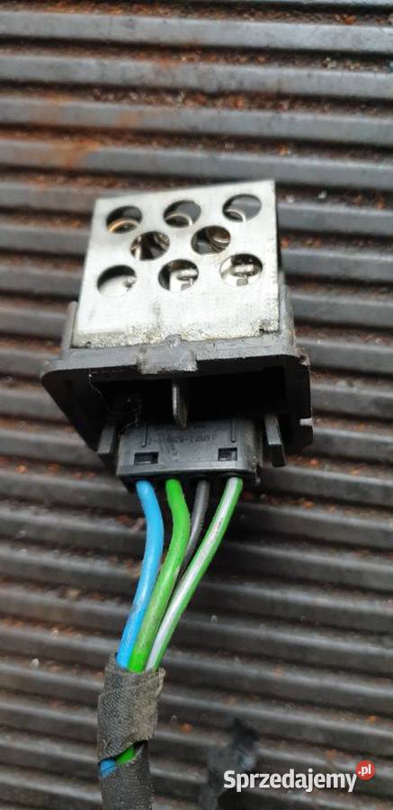 Opornica dmuchawy bmw e36 sprzedam