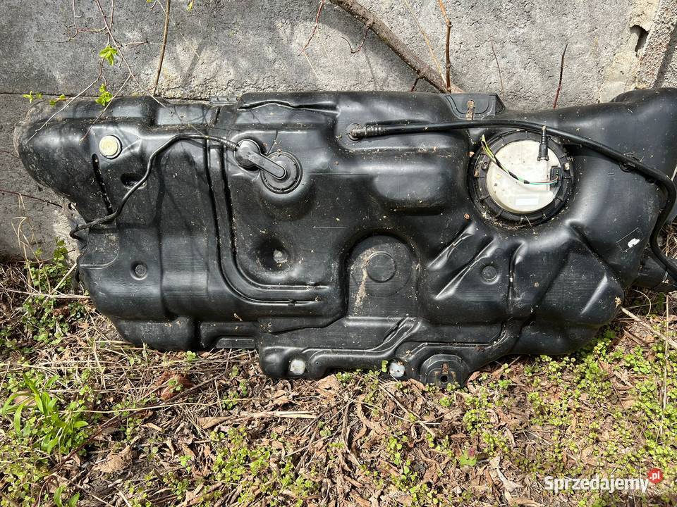 Zbiornik paliwa Citroen C5 ii 2007r benzyna Rok produkcji 2007 Sokołów Podlaski