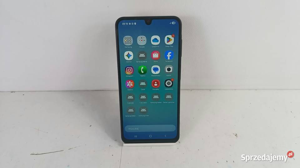 Smartfon Samsung Galaxy A17 4128GB Katowice