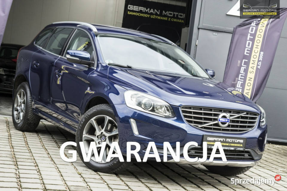 Volvo XC 60 Ocean Race Ledy Virtual 100 Zarejestrowany w Polsce