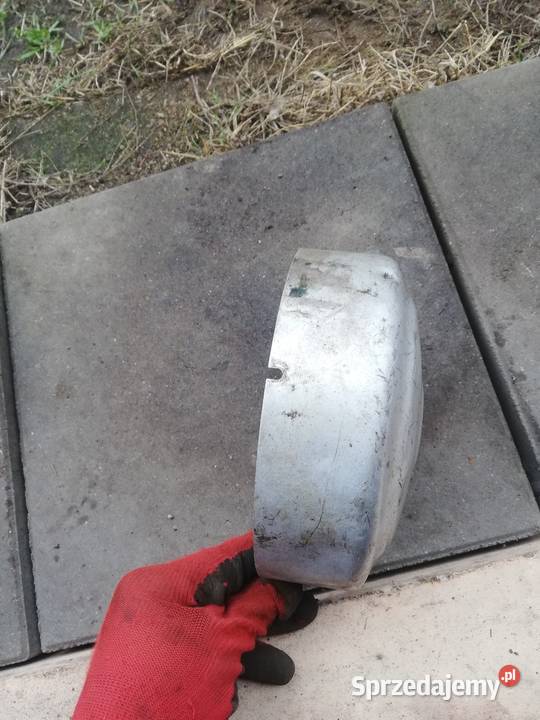 Pokrywa silnika wfmmagneto