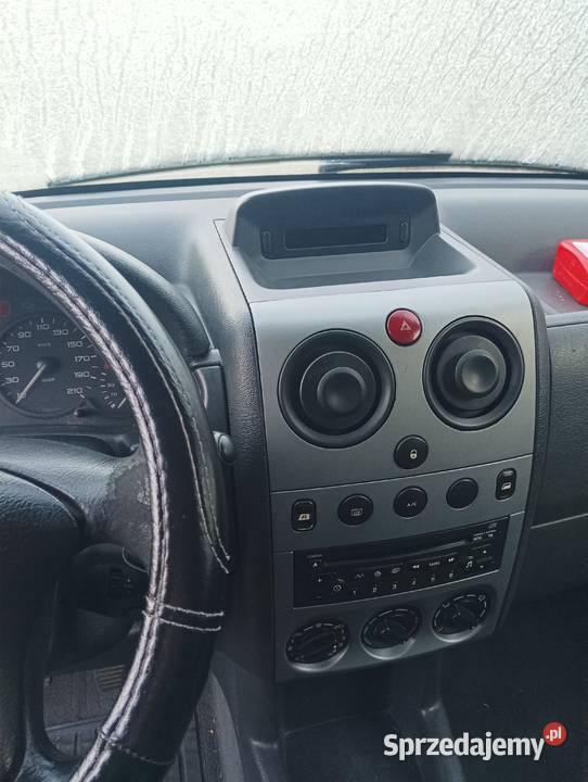 Citroen Berlingo 16 HDI Stawinoga