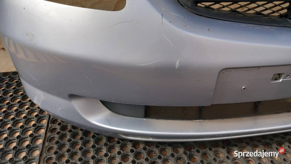 HONDA JAZZ II ZDERZAK PRZÓD Zbierkowo