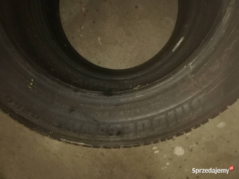 BRIDGESTONE B250 1850 R15 84H dolnośląskie Zbaków Górny