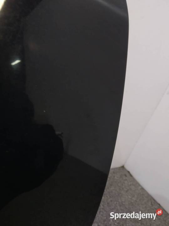 DRZWI PRAWE TYŁ CZARNE SEDAN Skoda Superb II