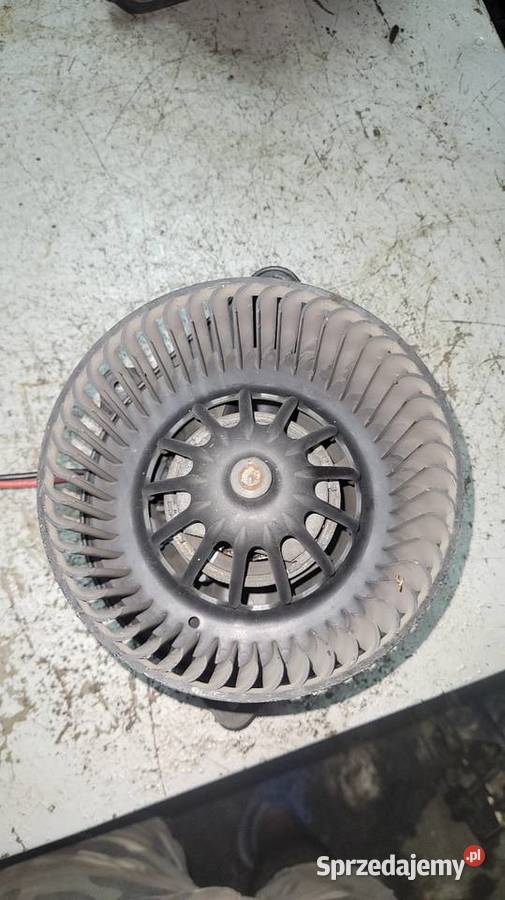 Dmuchawa nawiewu Renault Megane I Dmuchawy Łagów