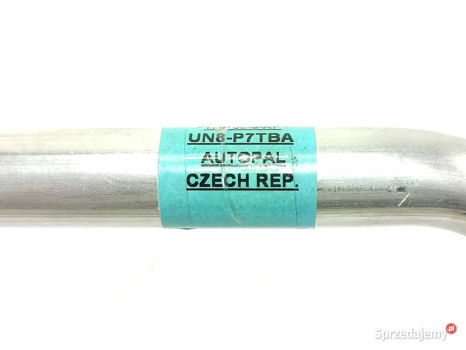 PRZEWÓD KLIMATYZACJI FORD GALAXY I 19 TDI 0006