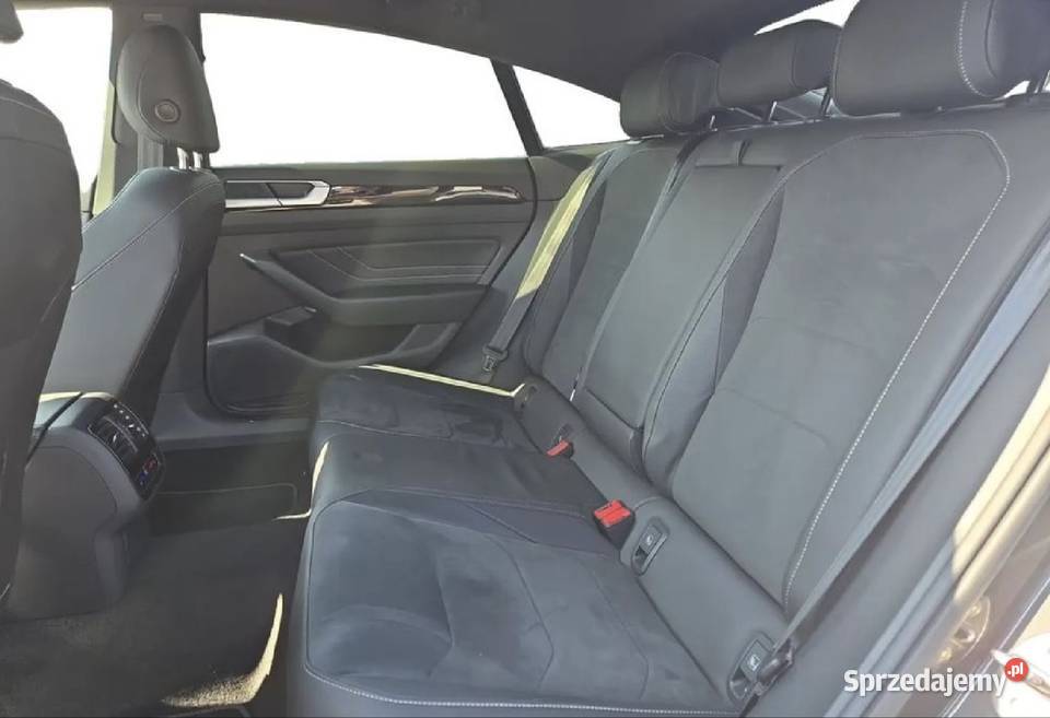 Volkswagen Arteon 20 TDI 200 RLine DSG Discover 86300km mazowieckie sprzedam